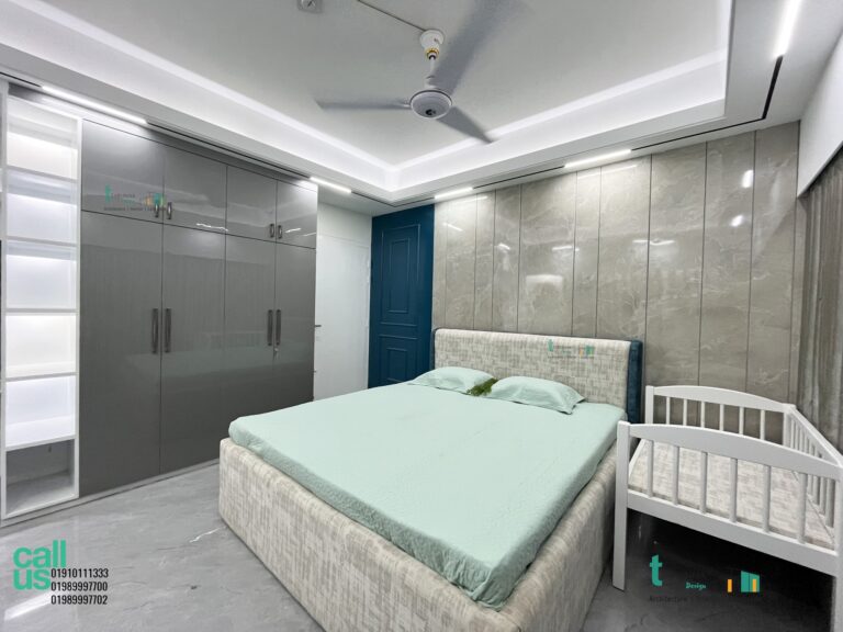 Best Interior Design company tarunna design Sadia Afrin Dining room