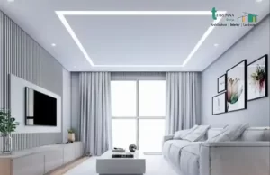 contemporary ceiling Design