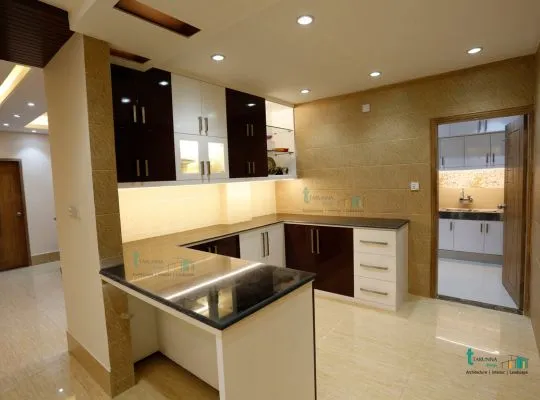 Kitchen Interior Design