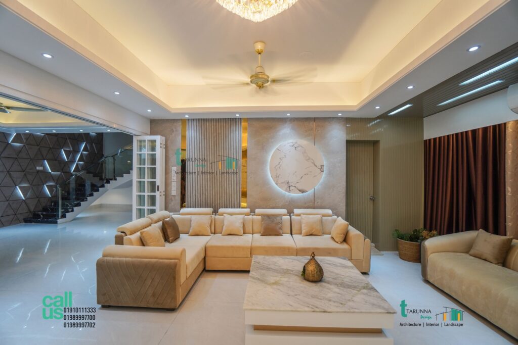 Interior Design Service Banasree