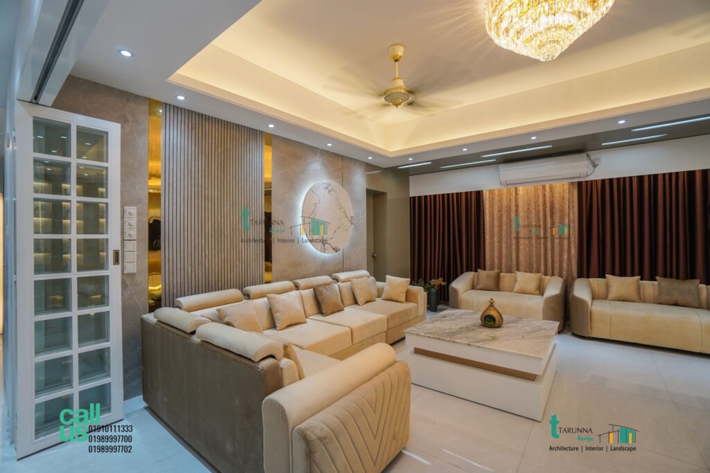 Interior Design Service Banasree