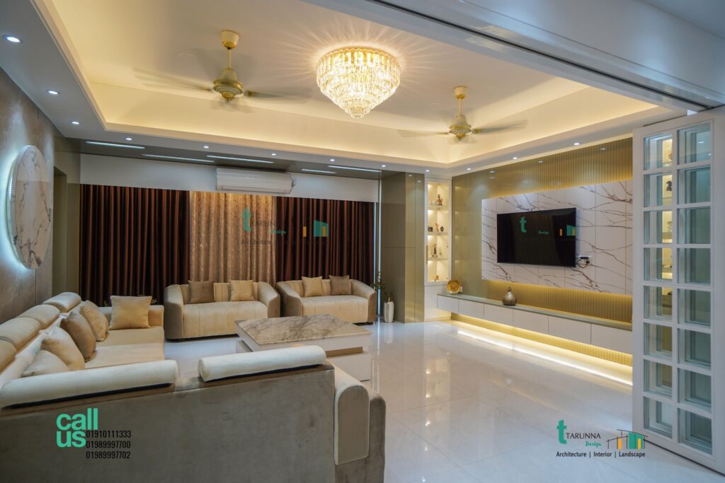 Interior Design Service Banasree