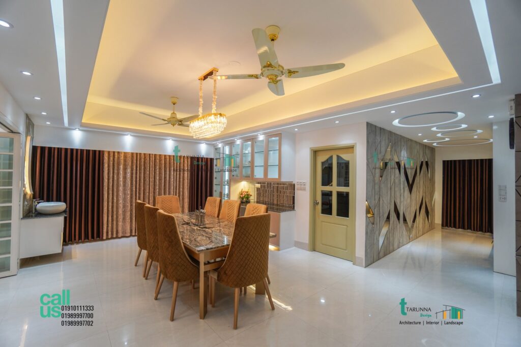 Interior Design Service Banasree