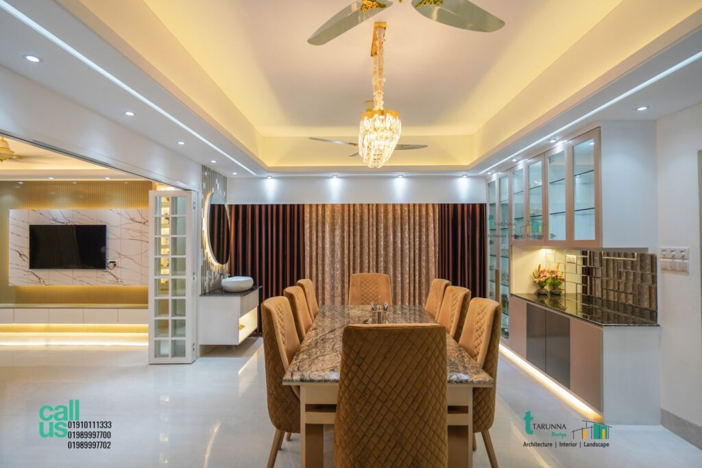 Interior Design Service Banasree