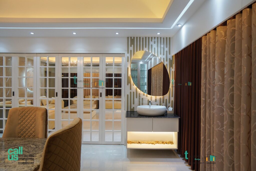 Interior Design Service Banasree