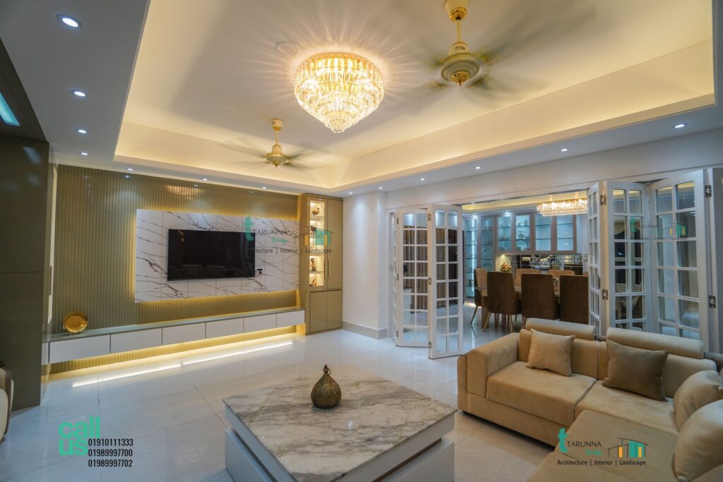 Interior Design Service Banasree