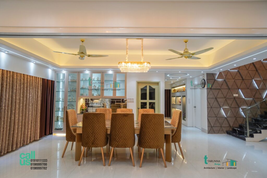 Interior Design Service Banasree