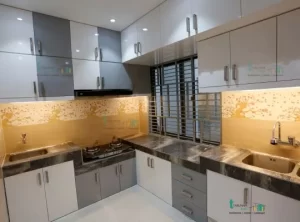 Kitchen Interior Design