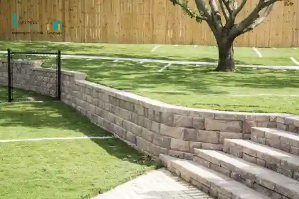 Retaining walls design