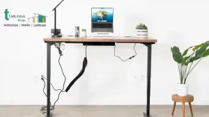 The Standing Desk office interior