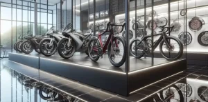 Car and Bike Showroom Interior Design