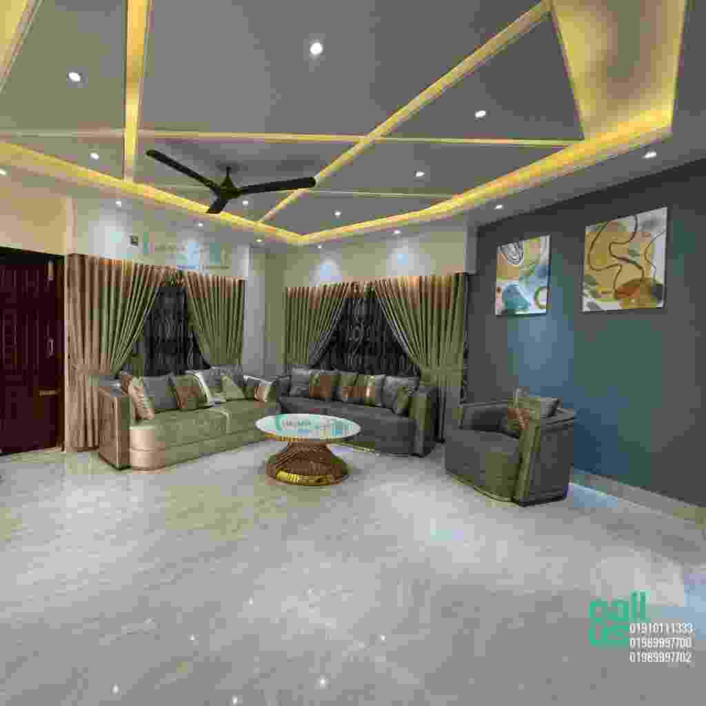 Dhanmondi Project tarunna interior design