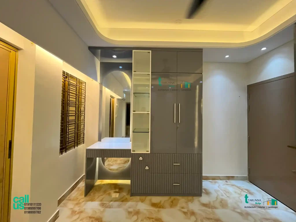 Interior design madaripur roject