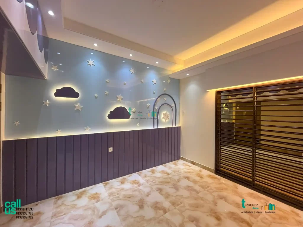 top notch interior design project madaripur