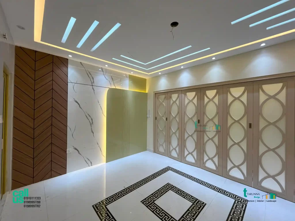 Latest interior design project madaripur