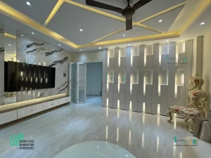 interior design dhanmondi project 