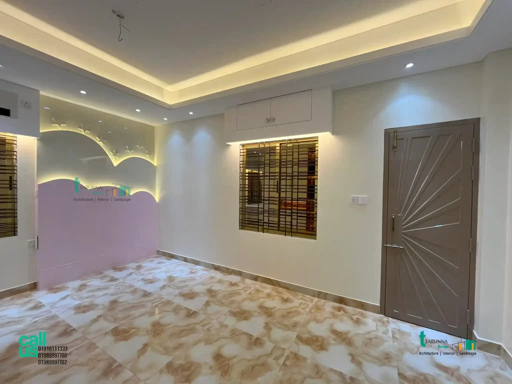 Madaripur interior design Project