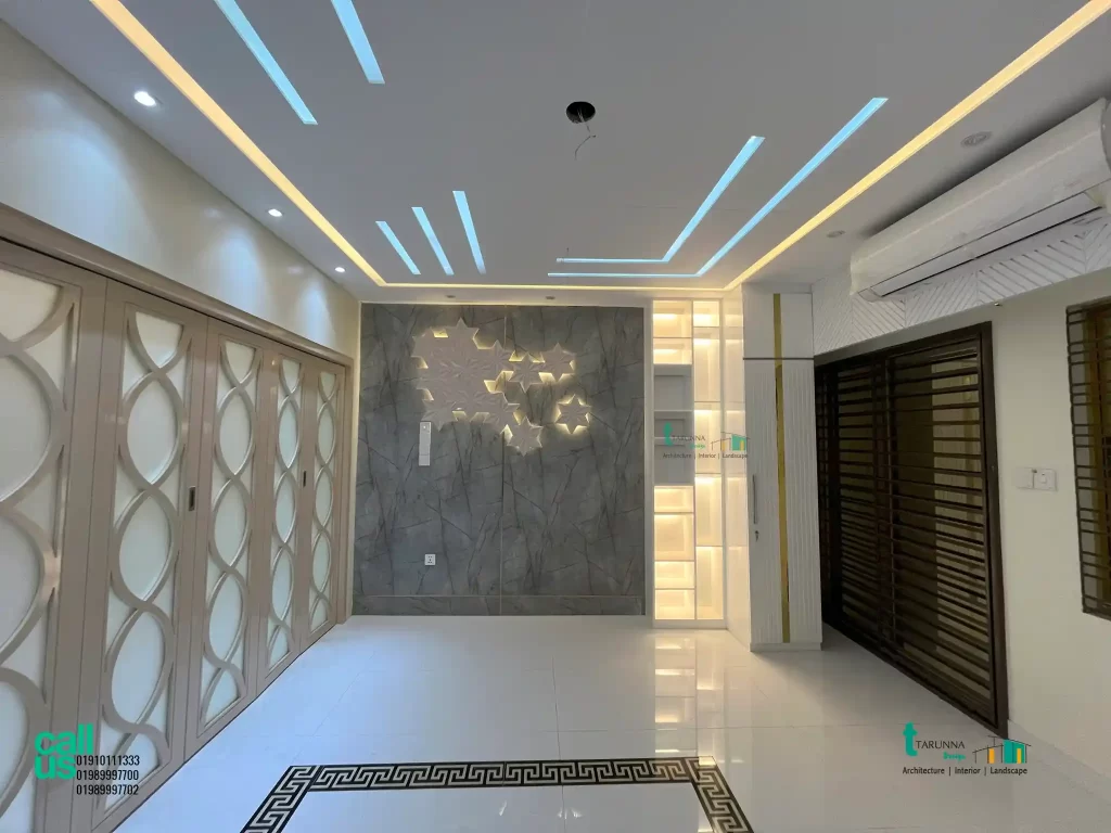 Latest interior design project madaripur