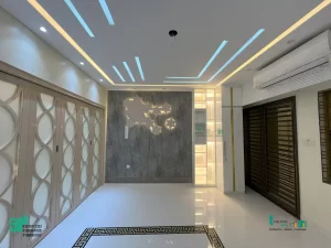 Latest interior design project madaripur